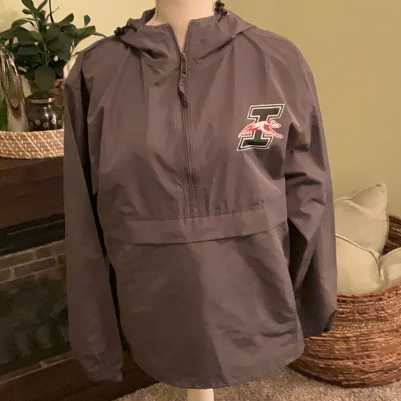 Men’s Size Small University of Indianapolis 1/2 Zip Jacket, Excellent Condition - Picture 1 of 8